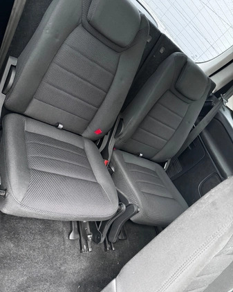 Ford Galaxy cena 27999 przebieg: 332000, rok produkcji 2013 z Wieleń małe 301